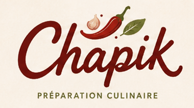 Chapik, préparation culinaire