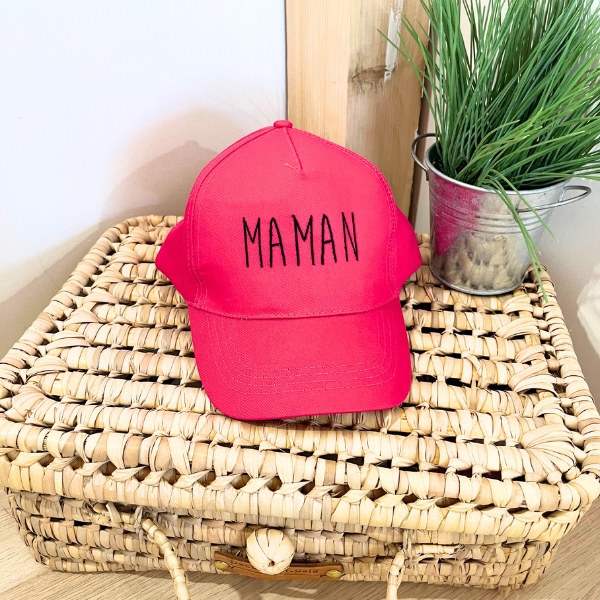 Casquette Personnalisable pour Adulte – L’accessoire qui booste ton style ! 🧢✨