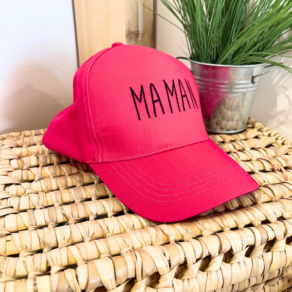 Casquette Personnalisable pour Adulte – L’accessoire qui booste ton style ! 🧢✨