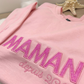 Le Sweat Pailleté : Pour les Mamans Qui Veulent Briller avec Confort ! 🌟