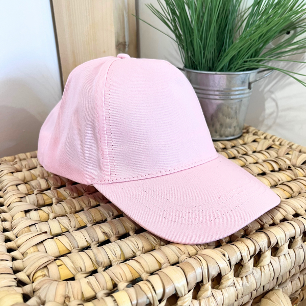 Casquette Personnalisable pour Adulte – L’accessoire qui booste ton style ! 🧢✨