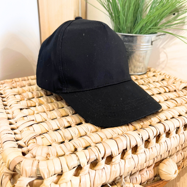 Casquette Personnalisable pour Adulte – L’accessoire qui booste ton style ! 🧢✨