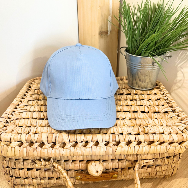 Casquette Personnalisable pour Adulte – L’accessoire qui booste ton style ! 🧢✨