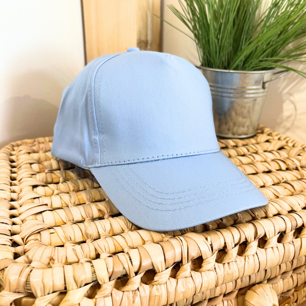 Casquette Personnalisable pour Adulte – L’accessoire qui booste ton style ! 🧢✨