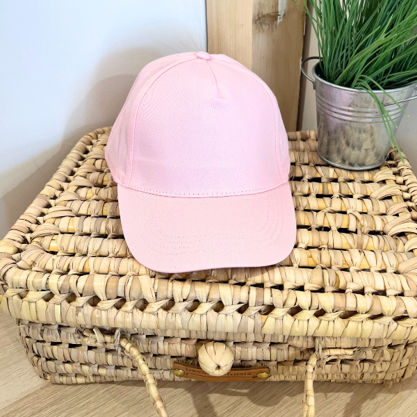 Casquette Personnalisable pour Adulte – L’accessoire qui booste ton style ! 🧢✨